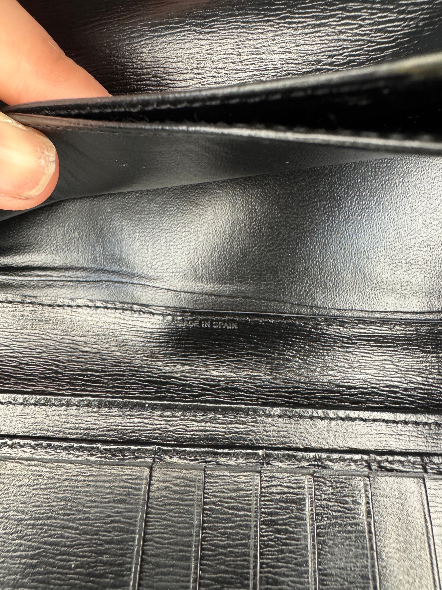 Givenchy Wallet long Leather