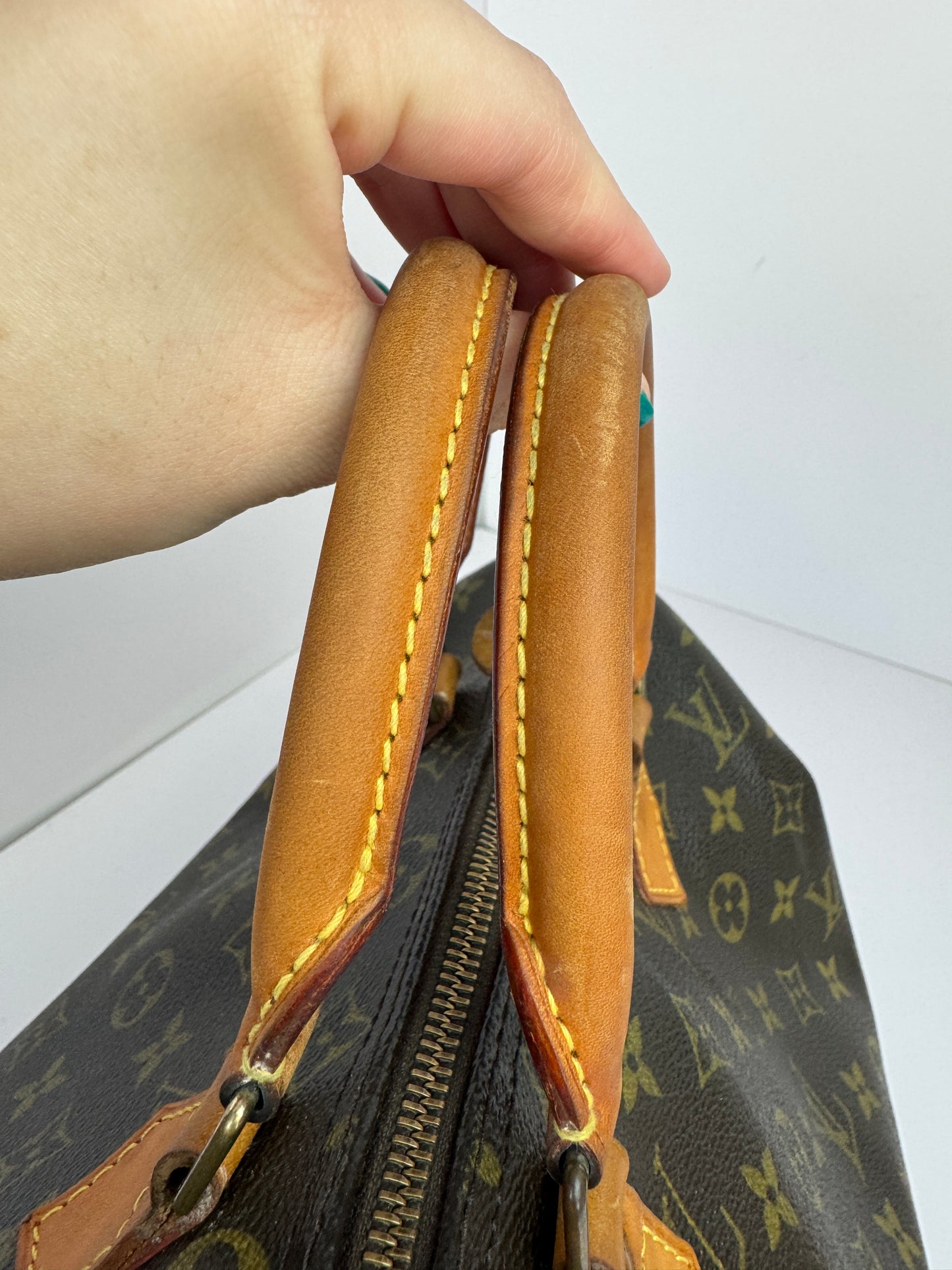 Louis Vuitton Speedy 30 Monogram
