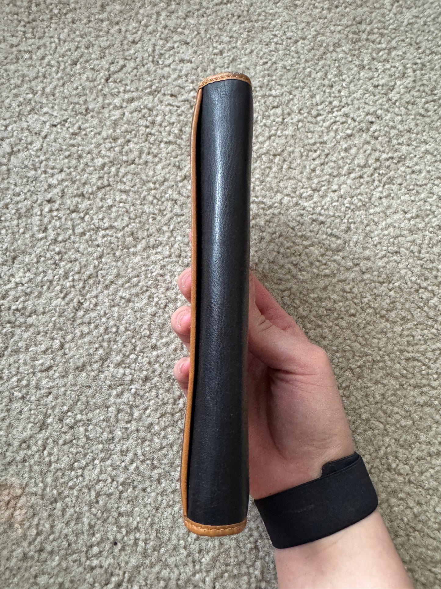 Celine long wallet leather