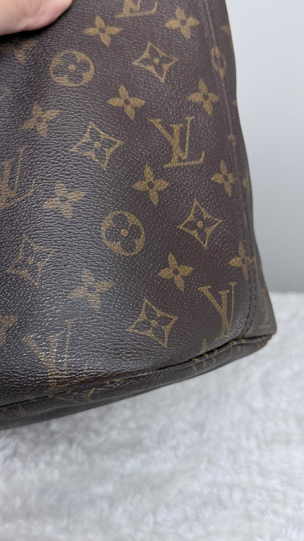 LOUIS VUITTON Neverfull MM Monogram