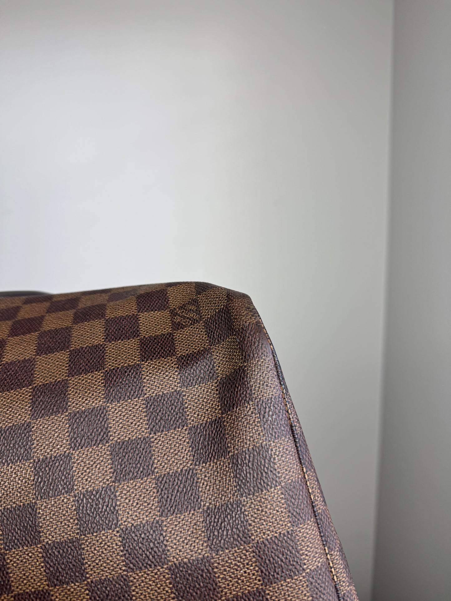 LOUIS VUITTON Neverfull Damier MM 2011