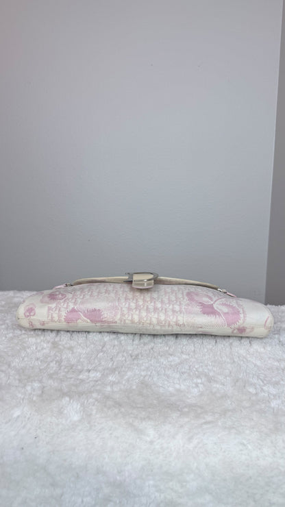 CHRISTIAN DIOR Cherry Blossom Girly Baguette