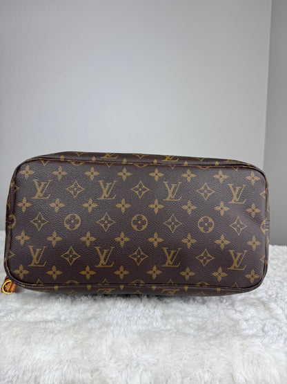 LOUIS VUITTON Neverfull Monogram MM 2012