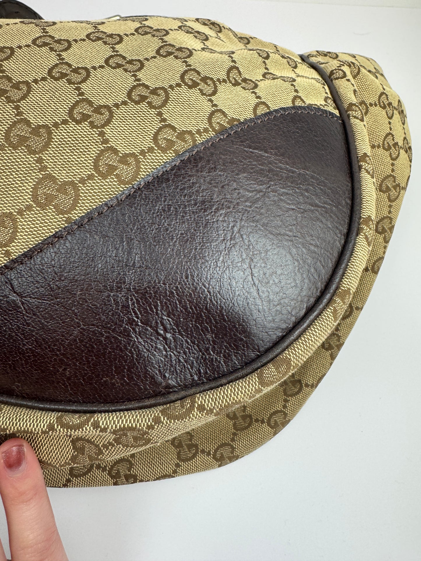 Gucci Charlotte Hobo Shoulder Bag