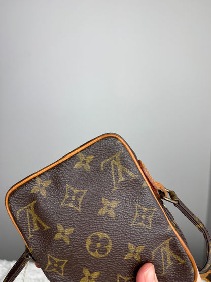 LOUIS VUITTON Danube Monogram Canvas Mini