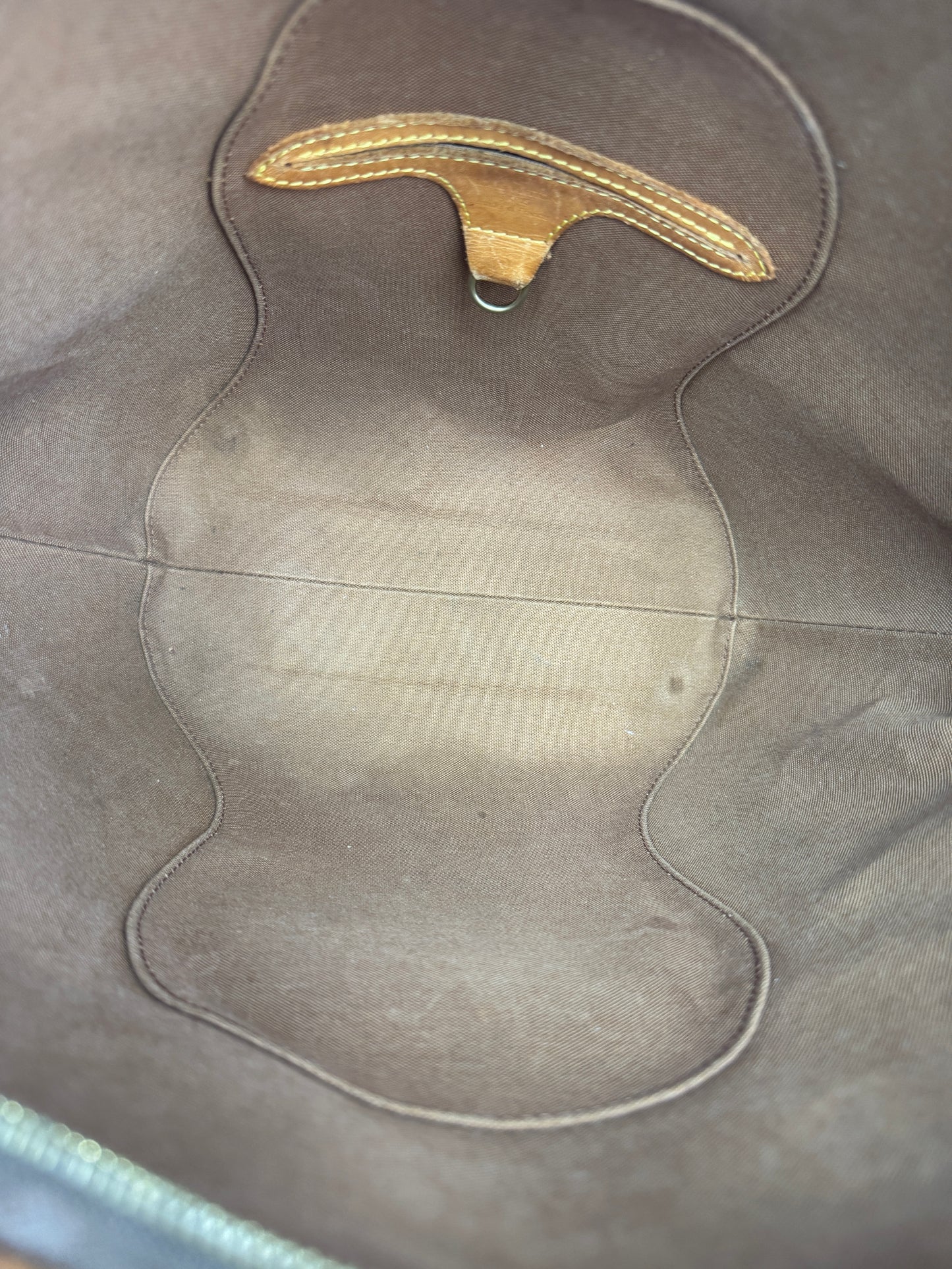 LOUIS VUITTON Ellipse monogram canvas PM