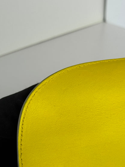CHLOE Geogia belt Bag Leather