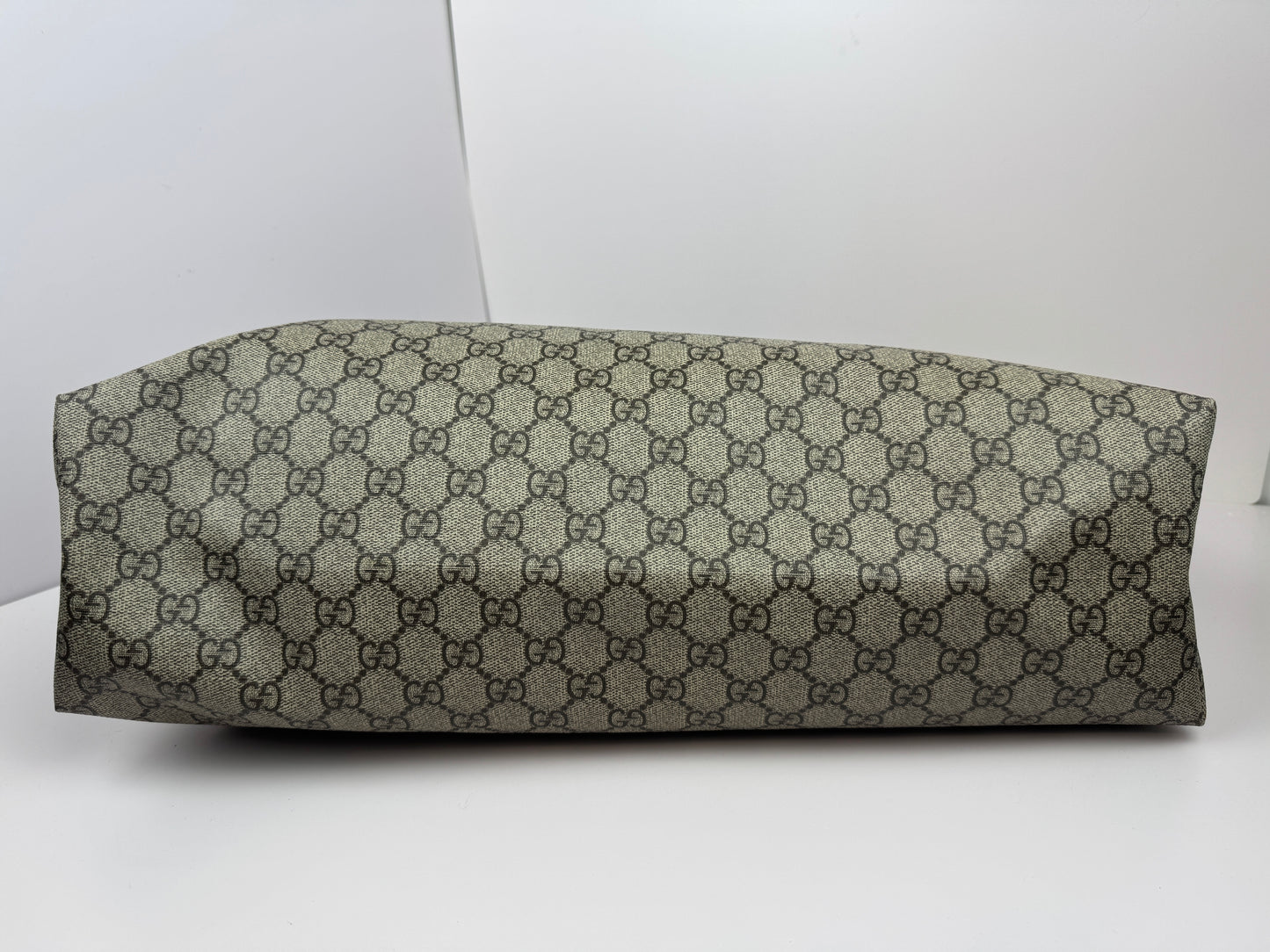 Gucci Tote Large GG Coated Canvas