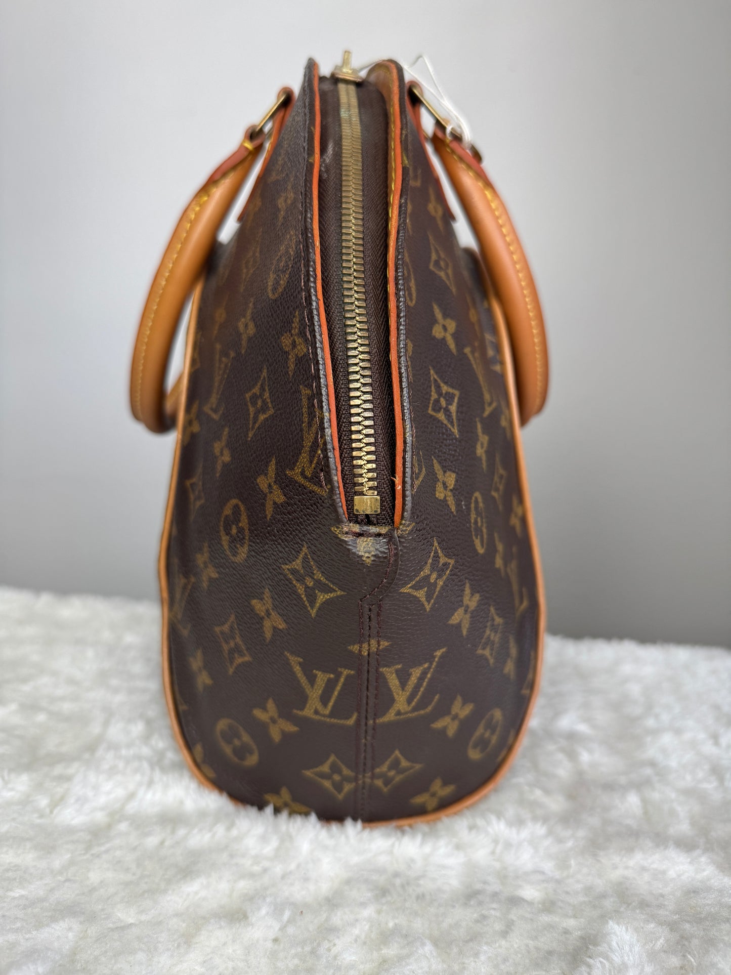 LOUIS VUITTON Ellipse monogram canvas PM