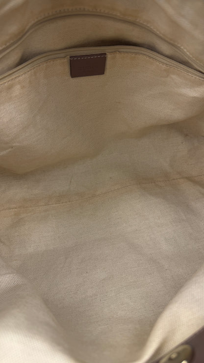 Gucci Sukey Hobo Shoulder Bag Nude