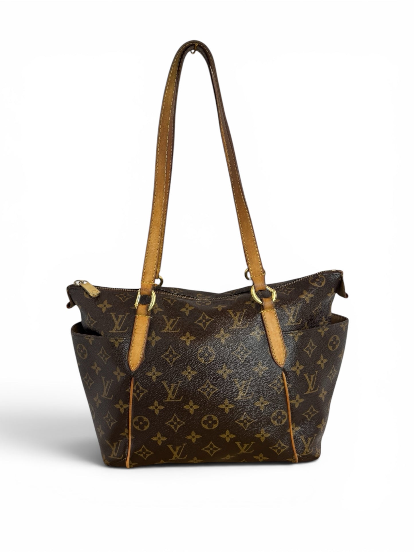 LV05👜 Louis vuitton Totally PM Monogram (COA included Code 4110)