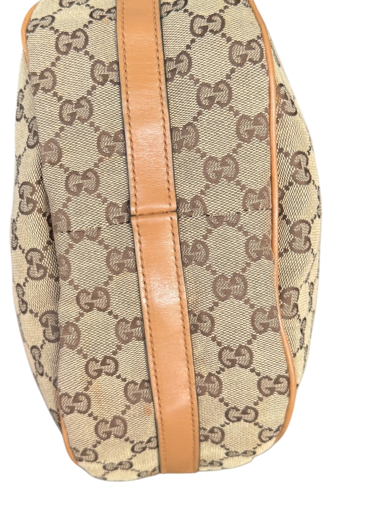 Gucci hobo Twist GG Canvas