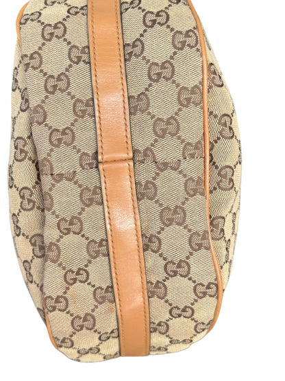 Gucci hobo Twist GG Canvas