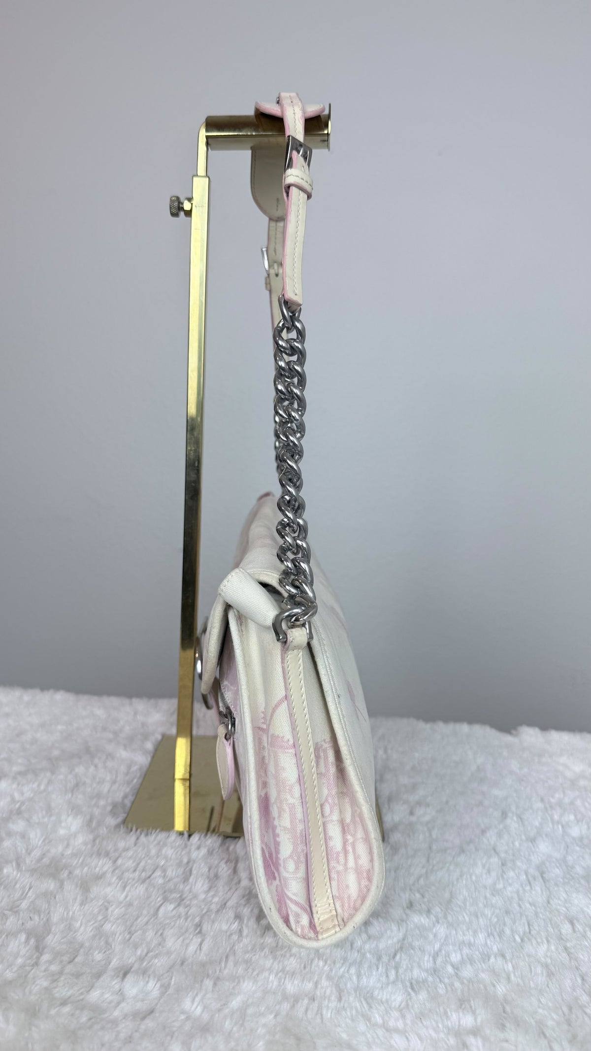 CHRISTIAN DIOR Cherry Blossom Girly Baguette