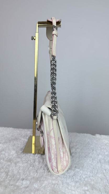 CHRISTIAN DIOR Cherry Blossom Girly Baguette