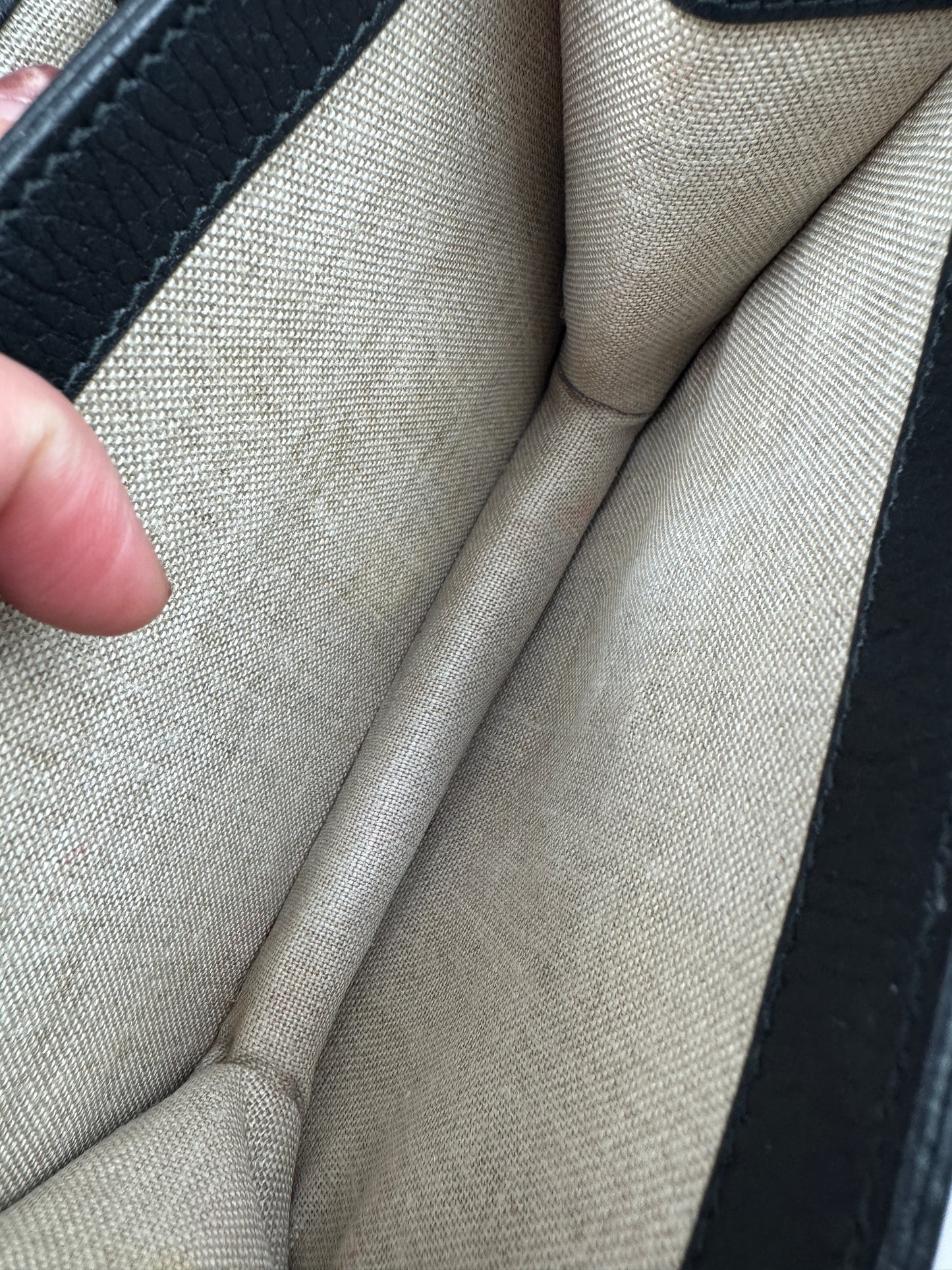 Gucci Interocking G Shoulder Bag
