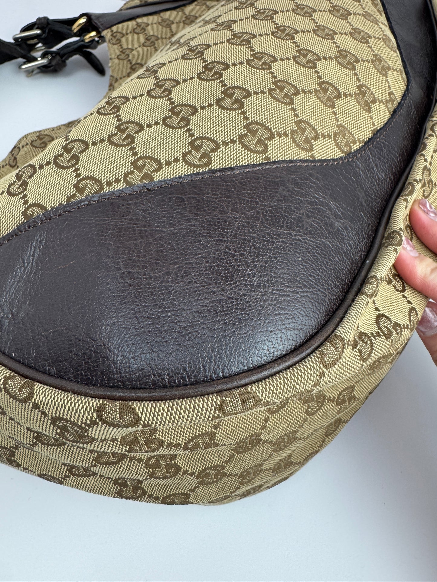 Gucci Charlotte Hobo Shoulder Bag