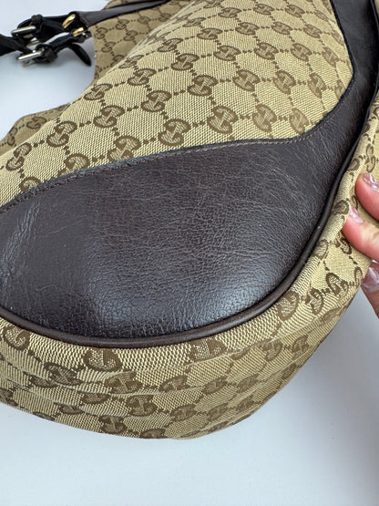 Gucci Charlotte Hobo Shoulder Bag
