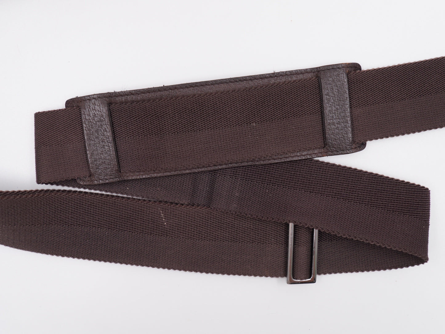 GUCCI GG Canvas Flap messenger Large (Vintage)