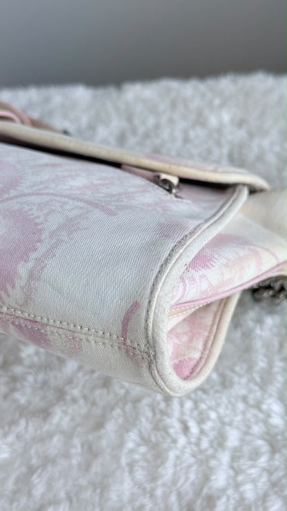 CHRISTIAN DIOR Cherry Blossom Girly Baguette