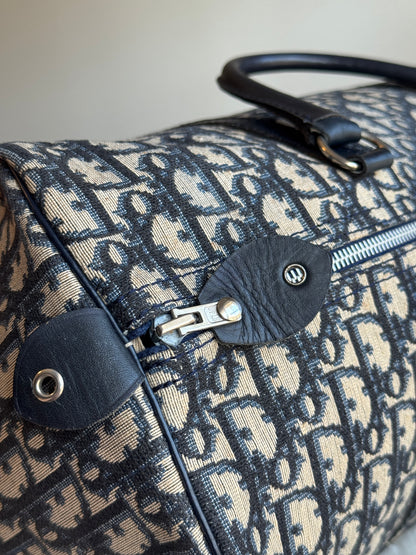 CHRISTIAN DIOR Troller Boston 40 monogram