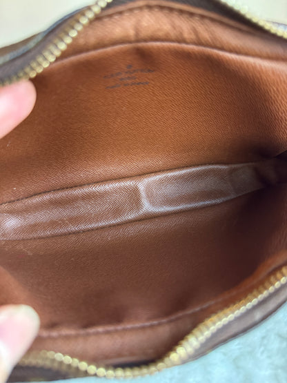 LOUIS VUITTON Pochette Marly Bandouliere bag Monogram