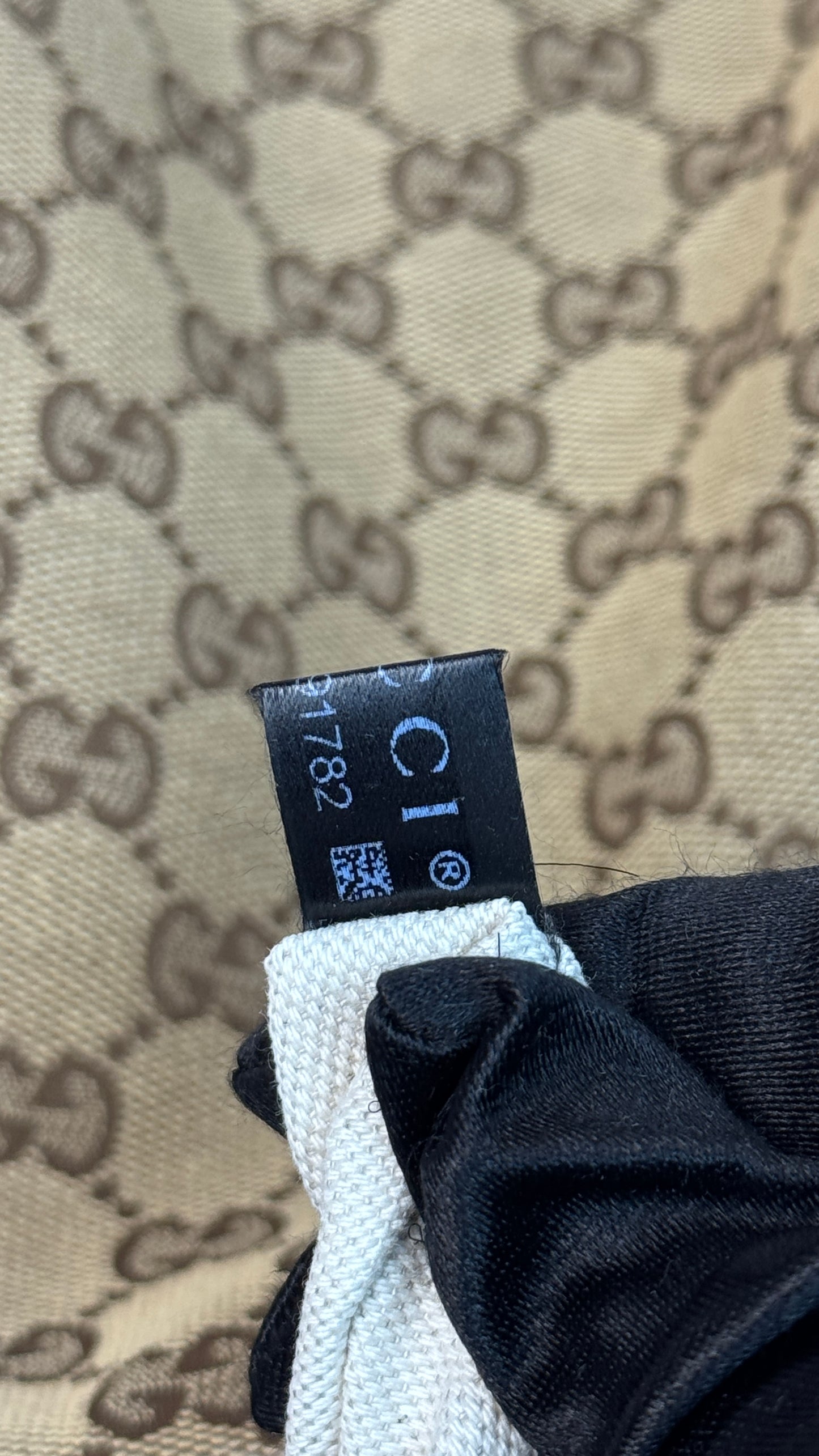 Gucci Hobo Bamboo Bar Shoulder bag Nude Pink