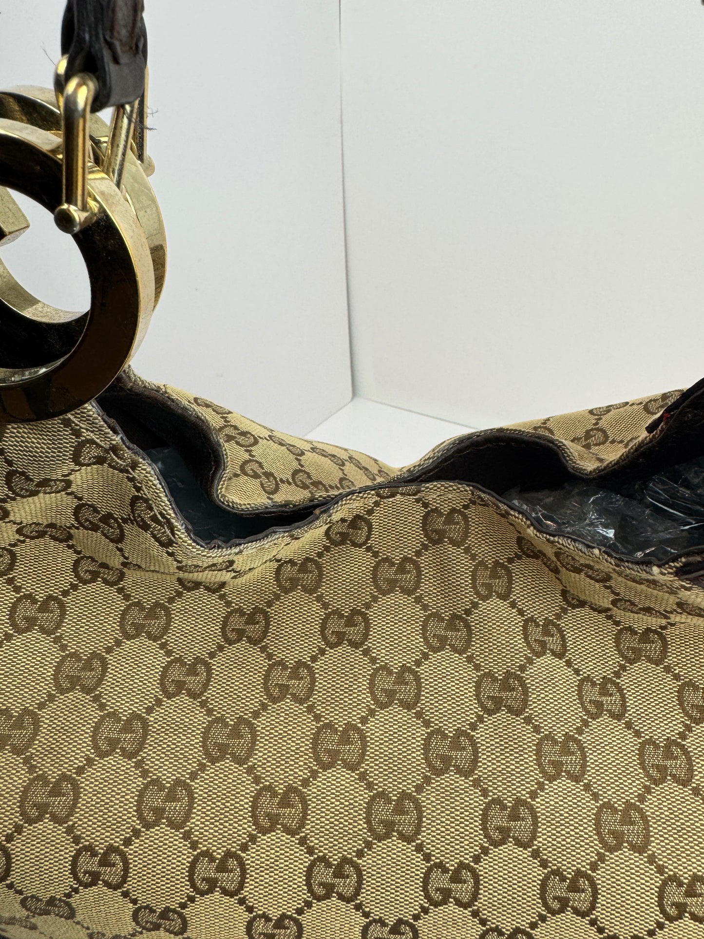 Gucci Charlotte Hobo Shoulder Bag