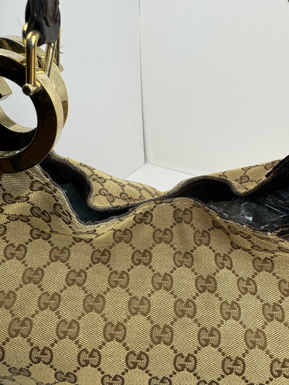 Gucci Charlotte Hobo Shoulder Bag