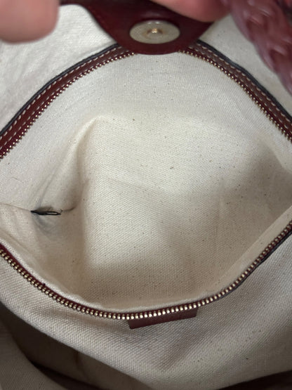 Gucci Marrakech Hobo GG Canvas Medium