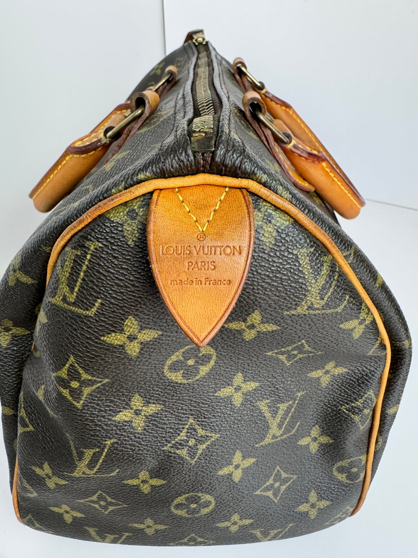 Louis Vuitton Speedy 30 Monogram