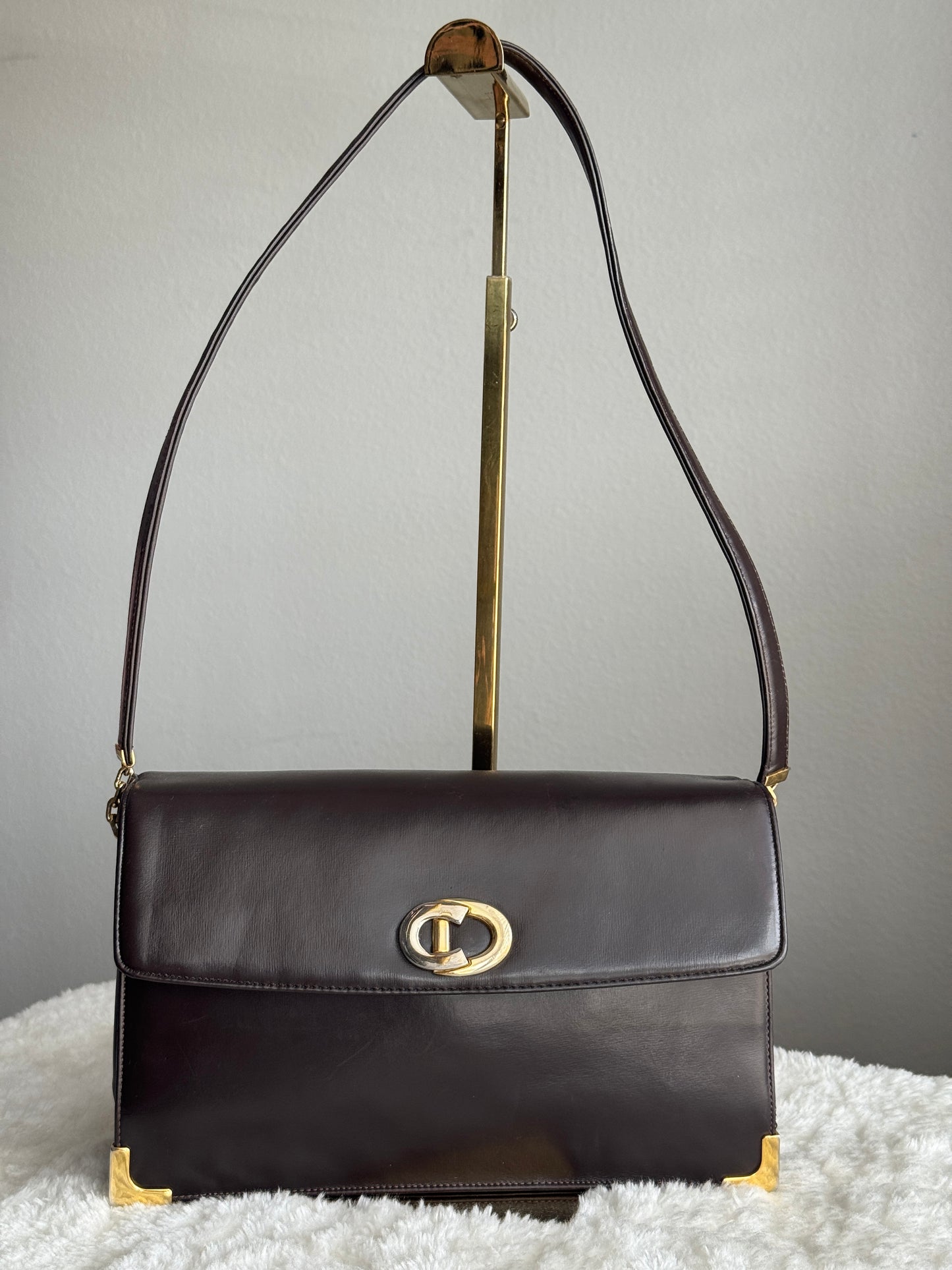 CHRISTIAN DIOR Multicolor in synthetic Shoulder bag