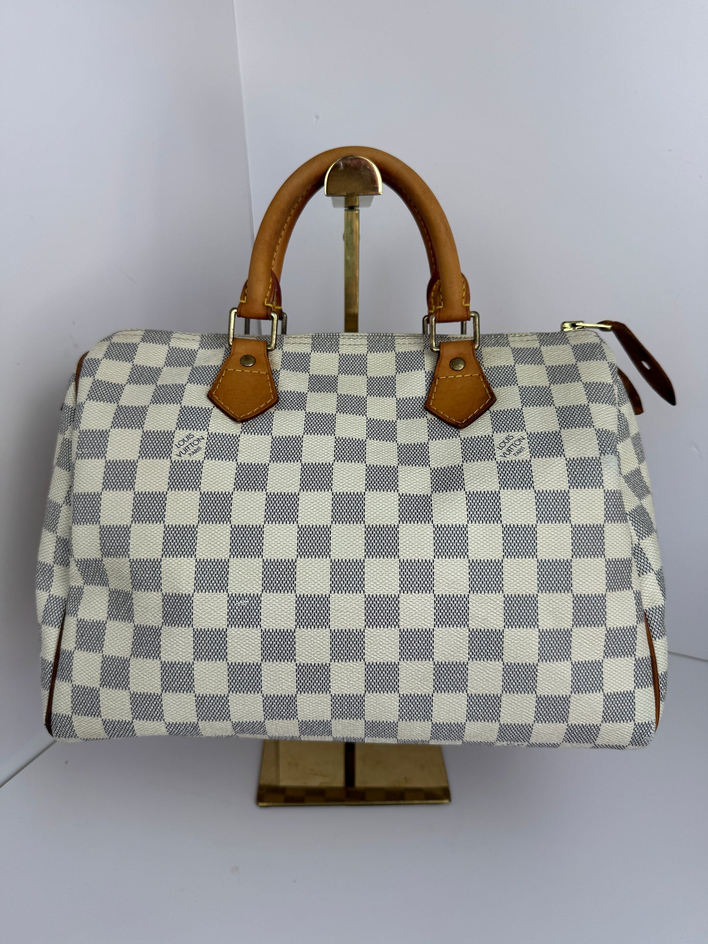 Louis Vuitton Speedy 30 Azu