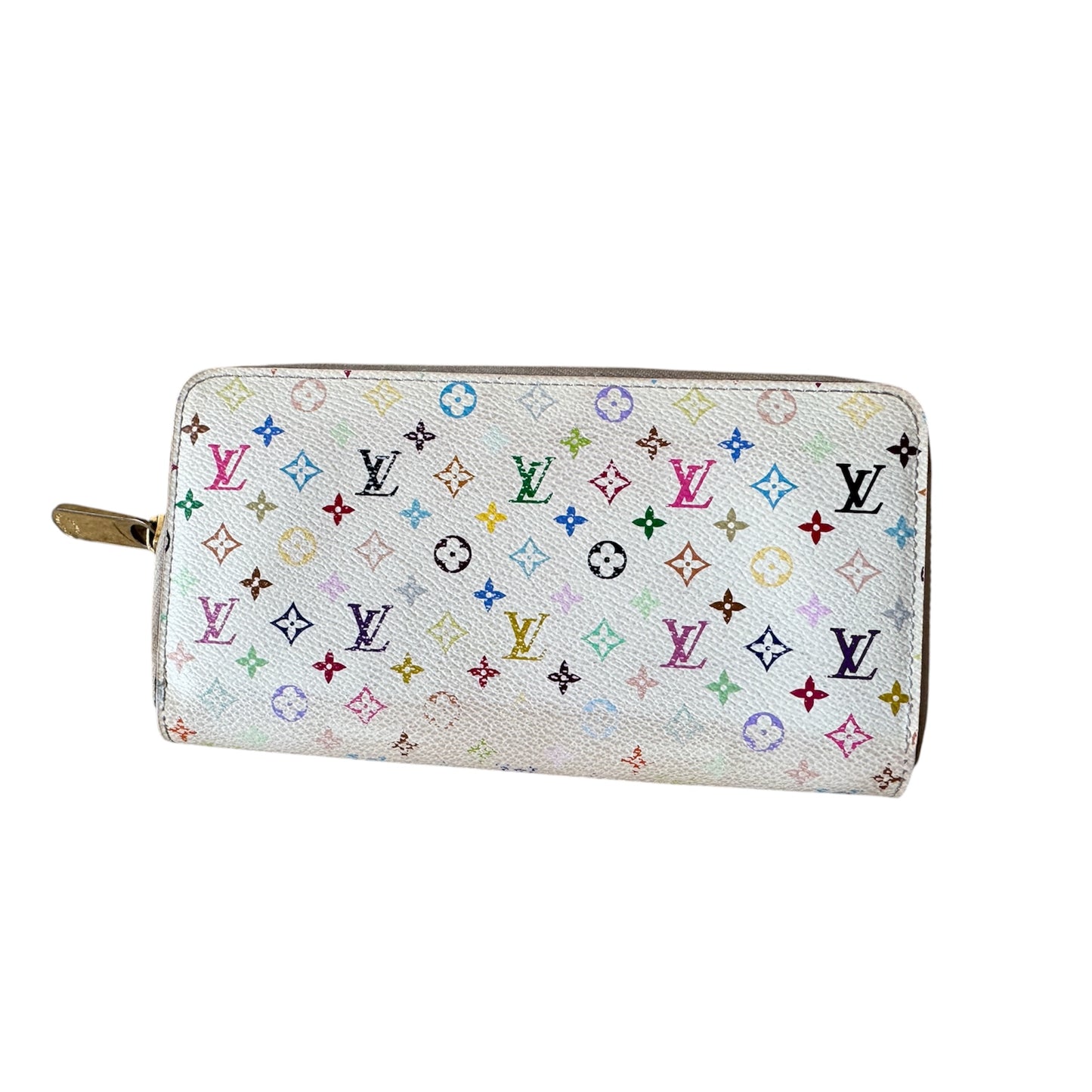 Louis vuitton multicolor wallet