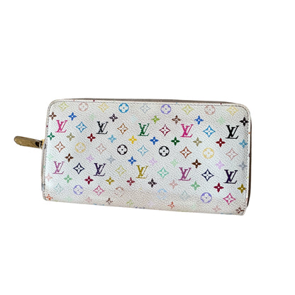 Louis vuitton multicolor wallet