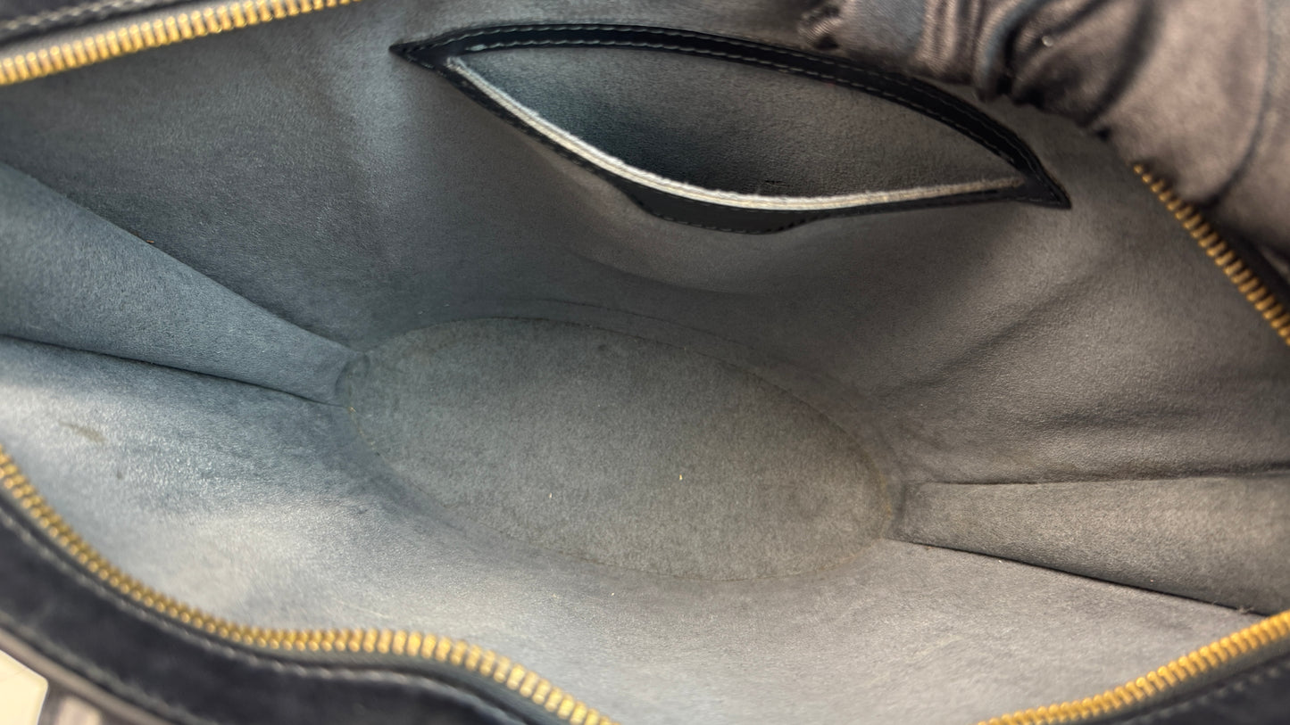 Louis Vuitton Epi Leather Zip Tote