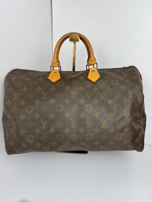 Louis Vuitton Speedy Vintage 40 Monogram