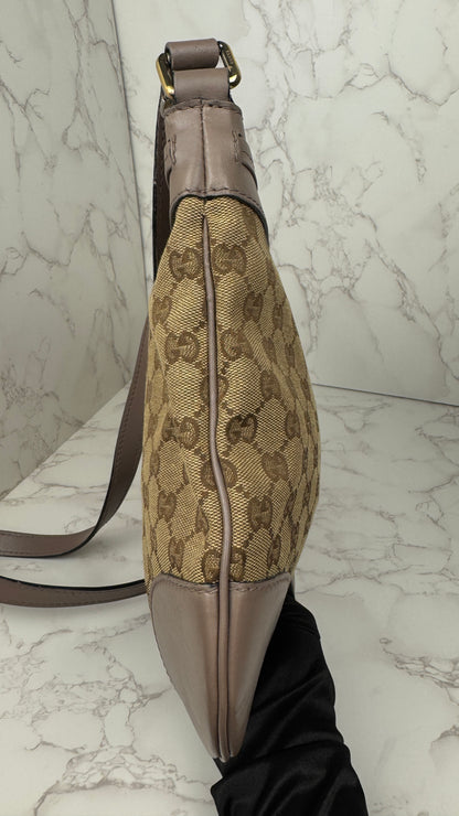 Gucci Mayfair GG Canvas Crossbody