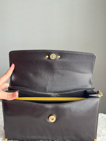 CHRISTIAN DIOR Multicolor in synthetic Shoulder bag