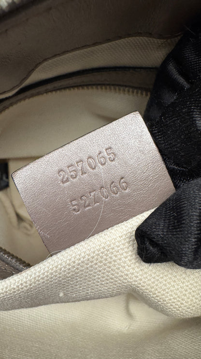 Gucci Mayfair GG Canvas Crossbody