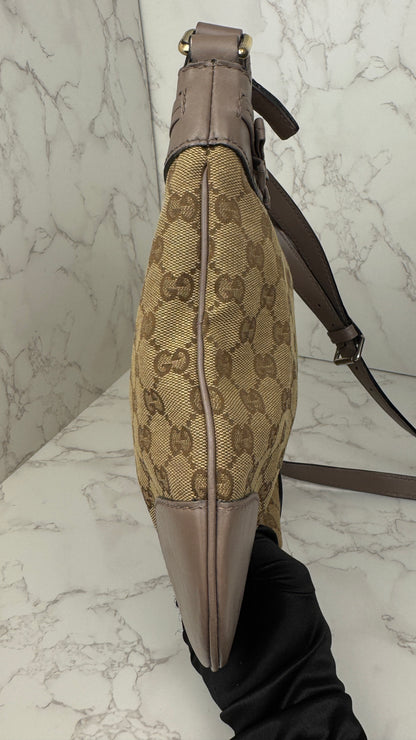 Gucci Mayfair GG Canvas Crossbody