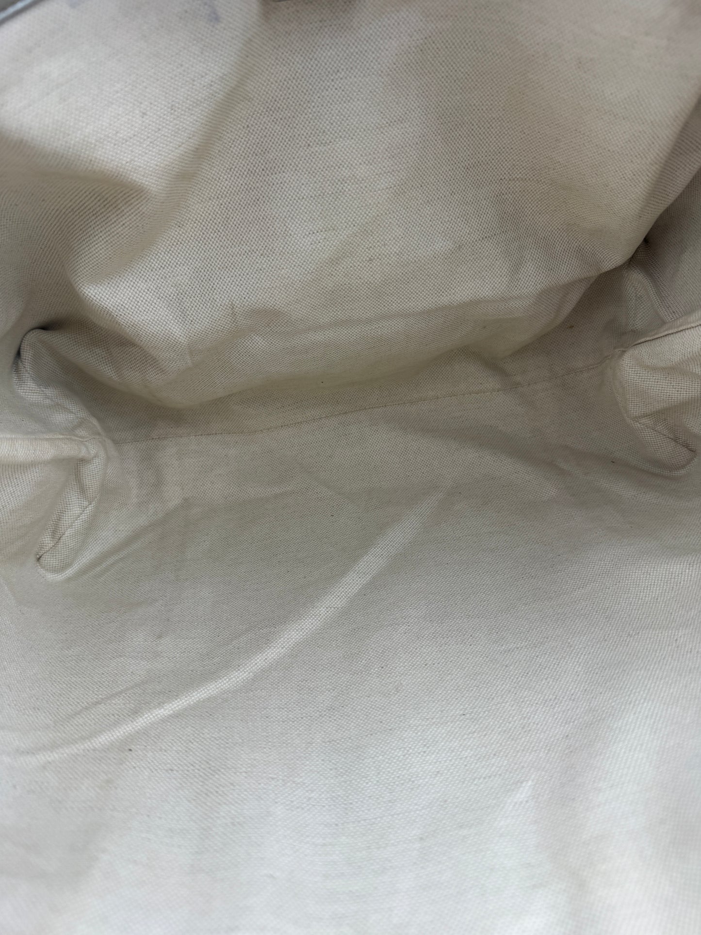 Gucci shopping Coated Canvas Grey