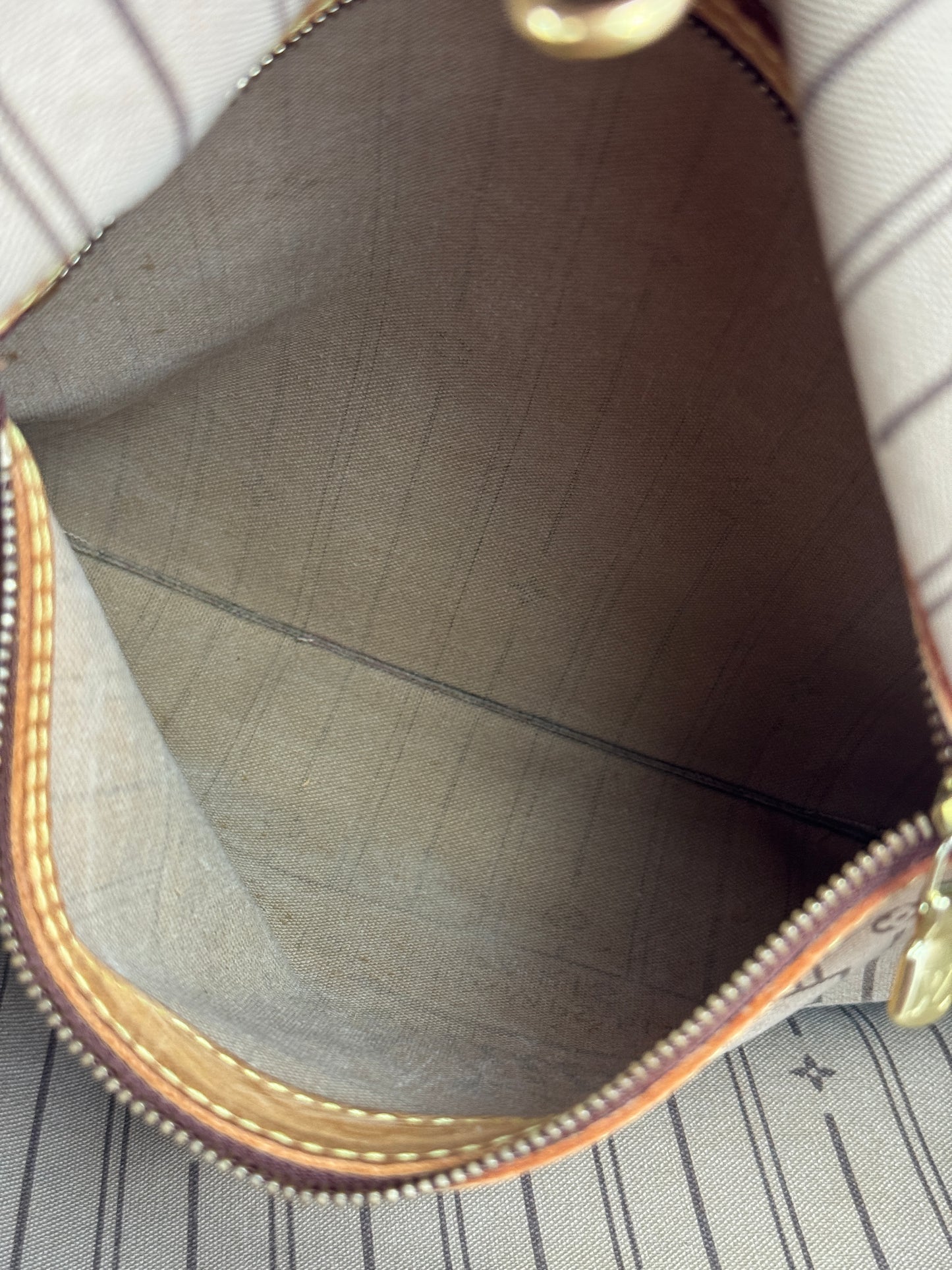 LOUIS VUITTON Neverfull Monogram MM 2008