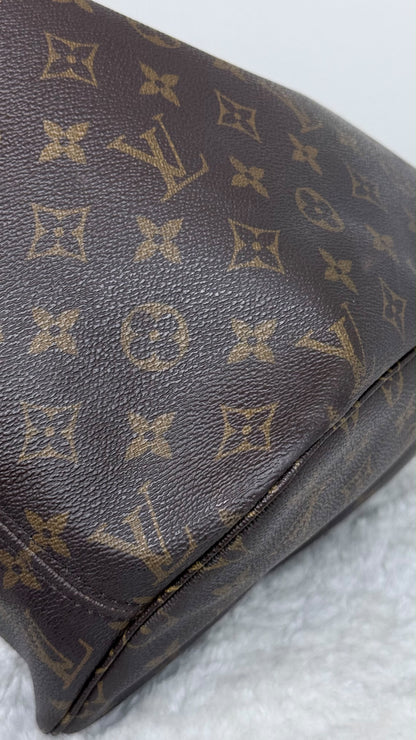 LOUIS VUITTON Neverfull MM Monogram