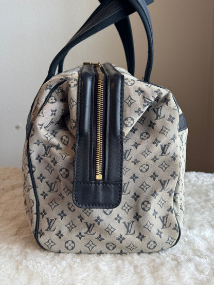 LV04👜 Louis vuitton Josephine Mini Lin GM (COA included) Code VI0013