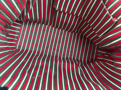 Gucci New Britt Tote Black Medium Monogram