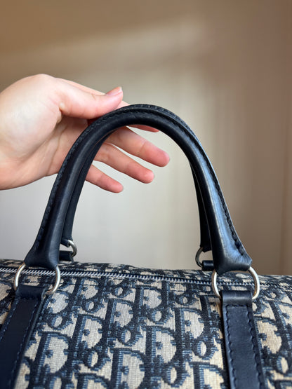 CHRISTIAN DIOR Troller Boston 40 monogram