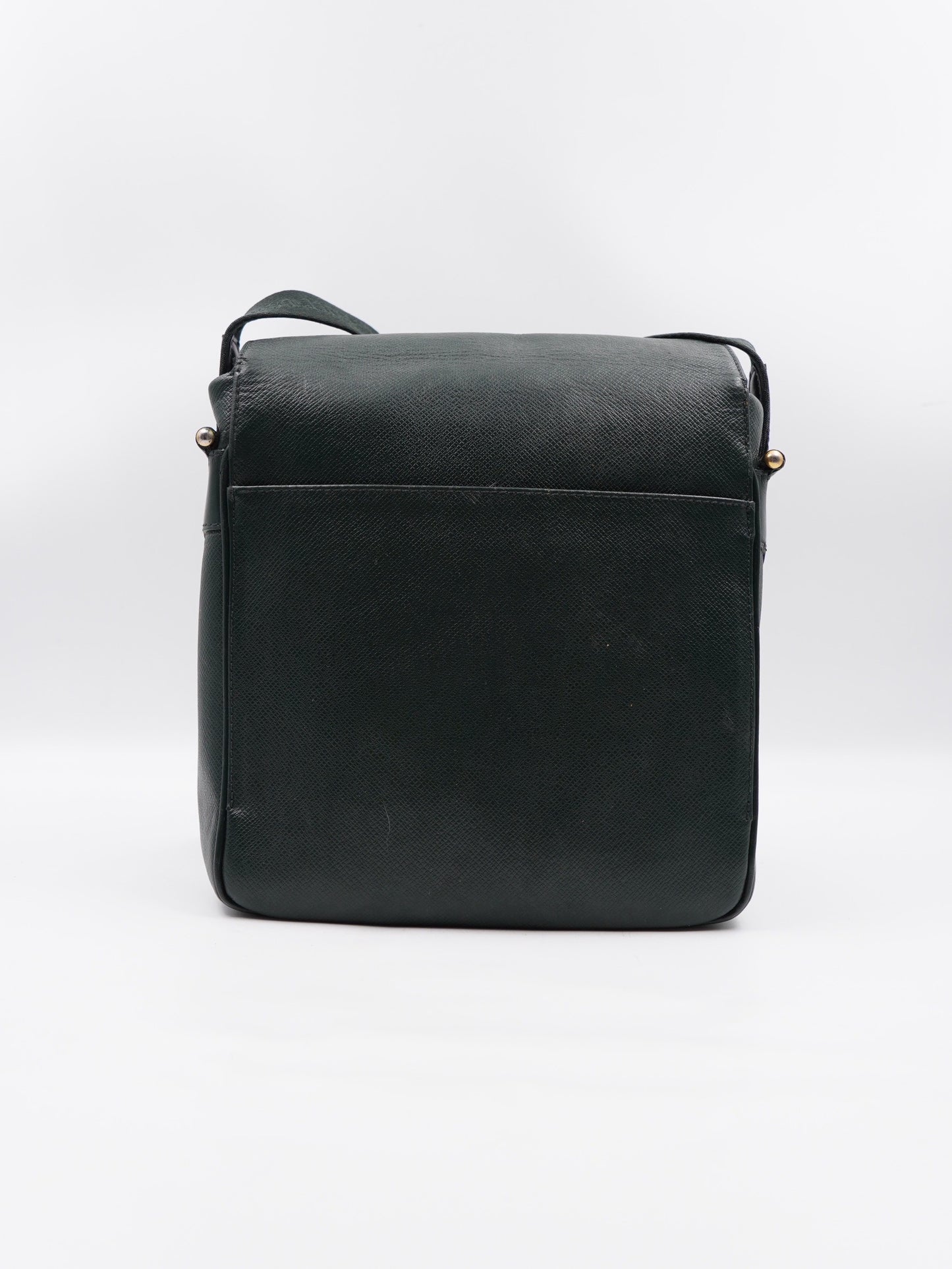 Louis Vuitton Yaranga messenger bag in taiga leather