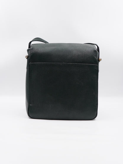 Louis Vuitton Yaranga messenger bag in taiga leather