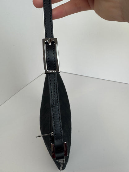 Gucci GG Monogram Canvas Black